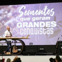 Sementes que geram grandes conquistas , Pr. Felipe Parente, 08/12/2019