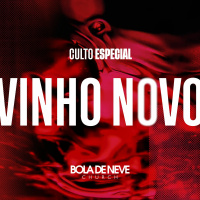 20220821 Vinho Novo - Pr Felipe Parente