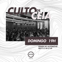 Ele é Senhor , Pr. Felipe Parente, 20/10/2019