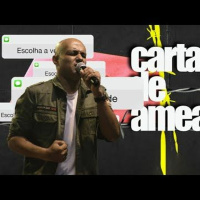 Cartas de ameaça (Escolha a verdade), Pr. Felipe Parente, 30/05/2021