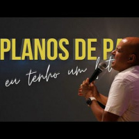 Planos de Paz (Eu tenho um futuro), Pr. Felipe Parente, 03/10/2021