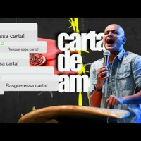 Cartas de ameaça (Rasgue essa carta), Pr. Felipe Parente, 30/05/2021