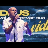 Deus vai preservar sua vida (Águas), Pr. Felipe Parente, 17/10/2021