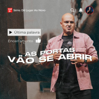 20230611 Felipe Parente - As Portas Vão Se Abrir