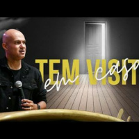 Tem visita em casa, Pr. Felipe Parente, 19/09/2021