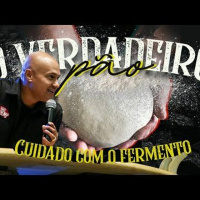 O Verdadeiro pão (cuidado com o fermento), Pr. Felipe Parente, 27/06/2021