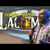 Lágrimas (Receba força), Pr. Felipe Parente, 23/05/2021