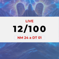 100 DIAS DA BIBLIA 2025 - DIA 12