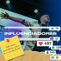 20230324 Influenciadores - Culto RECRIE - Pr Felipe Parente