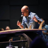 Atravesse o Jordão, Pr Felipe Parente, 31/12/2019