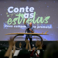 Conte As Estrelas (Deus cumpre o que promete), Pr. Felipe Parente, 28/02/2021