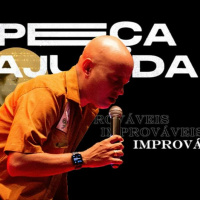 Peça ajuda(Improváveis), Pr. Felipe Parente, 06/03/2022