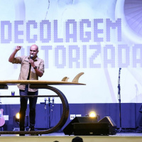 Decolagem Autorizada , Pr Felipe Parente, 09/08/2020