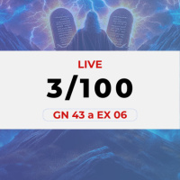 100 DIAS DA BIBLIA 2025 - DIA 03