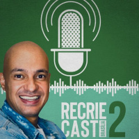 Recrie Cast Brasília #2 Histórias e experiências com Pr. Felipe Parente