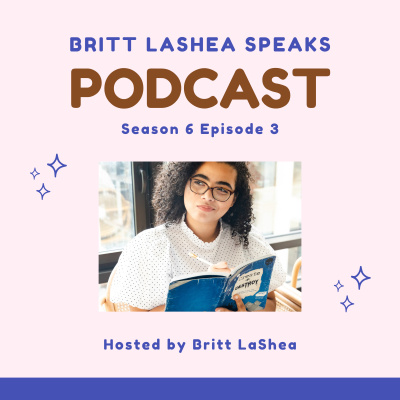 Britt Lashea Speaks