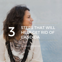 Candida: What is it? What does it have to do with my sleep? And how do I get rid of it?