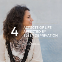 4 Aspects of your life affected by sleep deprivation