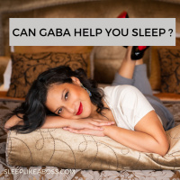 Can GABA help you sleep?
