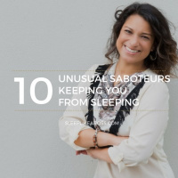 10 unusual saboteurs keeping you from sleeping