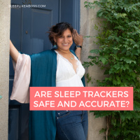 Are sleep trackers safe amp accurate?