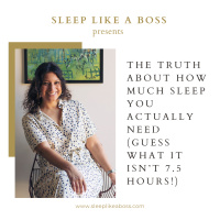 The truth about how much sleep you actually need