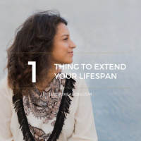 How to extend your lifespan by doing this 1 thing