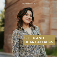 Sleep and heart attacks