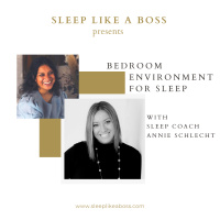 How to make your bedroom perfect for sleep with Annie Schlecht