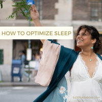 How to optimize sleep