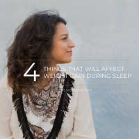 What does sleep have to do with weight gain?