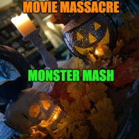 Martial Movie Massacre Monster Mash (Halloween Episode)