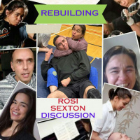 Rebuilding - A Discussion with Rosi Sexton