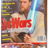 Star Wars: The Greatest Martial Movie in the Galaxy? (bonus episode)