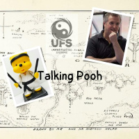 Talking Pooh - A Discussion with Andy Gibney