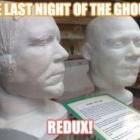 The Last Night of the Ghouls Redux! (Halloween Bonus Episode)