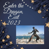 Enter the Dragon, Exit 2023 (Christmas Episode)