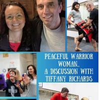 Its time to get indignant - A Discussion with Tiffany Richards