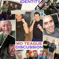 Identity - A Discussion with Mo Teague