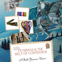 Fearmas  the Belt of Contention (Christmas Episode)