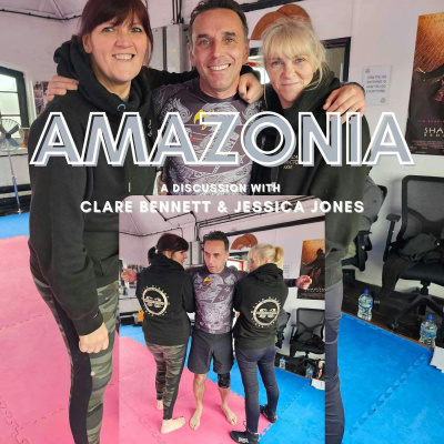 Jamie Clubbs Podcast