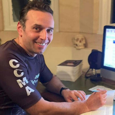 Jamie Clubbs Podcast