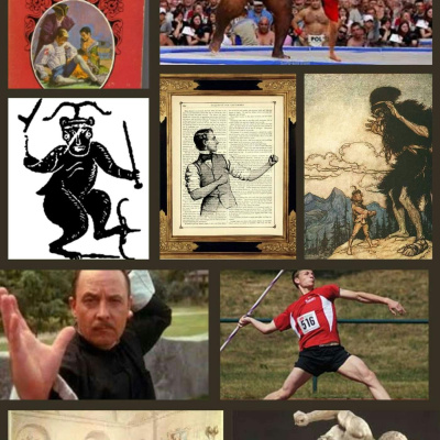 Jamie Clubbs Podcast