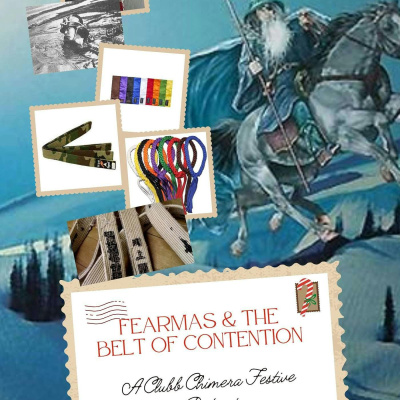 Jamie Clubbs Podcast