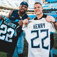 CMC or Derrick Henry? The Tiers of Fandom. 
