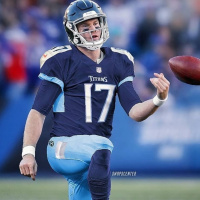 #Titans QB Mariota demotion not a Linear decline. What is leadership? Trade deadline approaching.