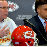 John Dorsey is the Mark Jackson of the league right now. + more from the conclusion of the season