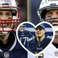 #Titans Brady = Prestige, Rivers = Pizazz, Tannehill = Practicality. The weird Titans similarities.