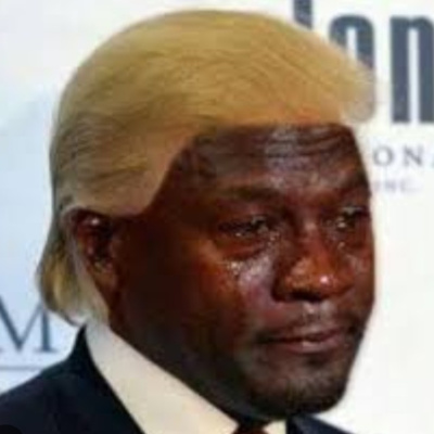 Black Donald Trump Radio