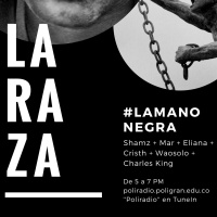 LO NEGRO - La Raza (#LaManoNegra)